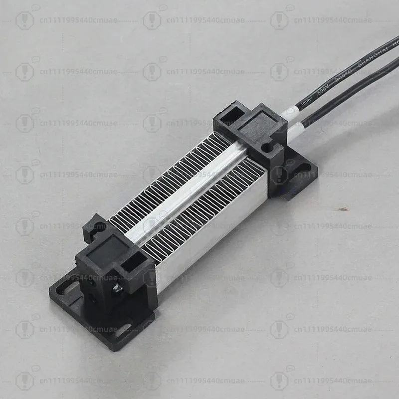 Factory direct sales 100W220V insulating ceramic PTC constant temperature air electric heater heating plate 54A1