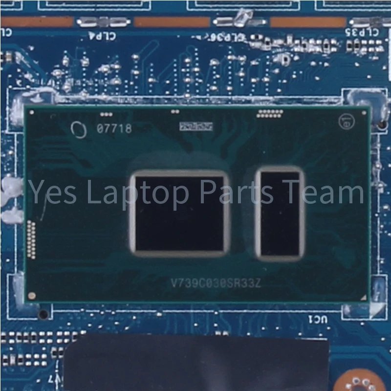 Imagem -03 - Motherboard Laptop para Dell Latitude Caz40 La-e111p 100 Testado Mainboard Ram 8g Cn0t4r3x Sr340 I57300u 100