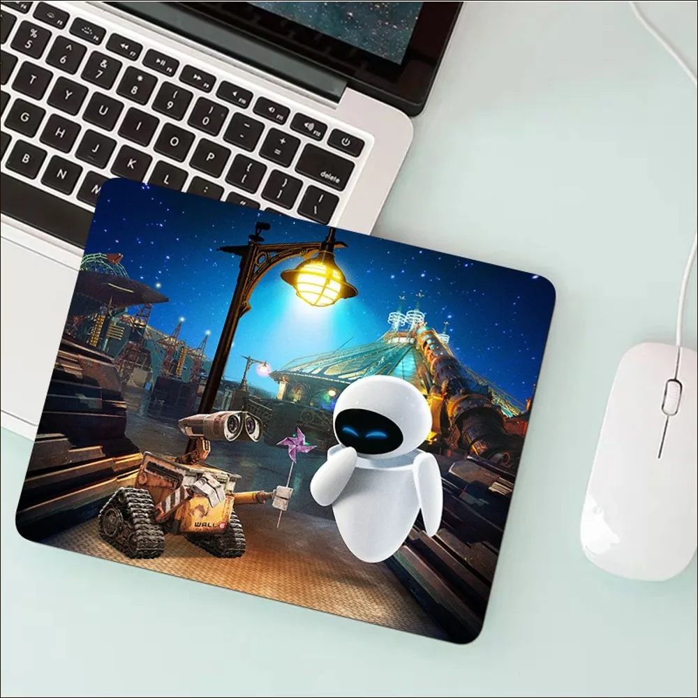 Disney WALL-E Mousepad Beautiful large gaming mousepad L XL XXL gamer mouse pad Size for Game Keyboard Pad for Gamer