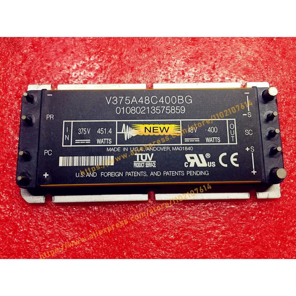 새 모듈, V375A48C400AL, V375A48C400BL, V375A48C400BG, V375A5C400AL, V375A5C400BN3