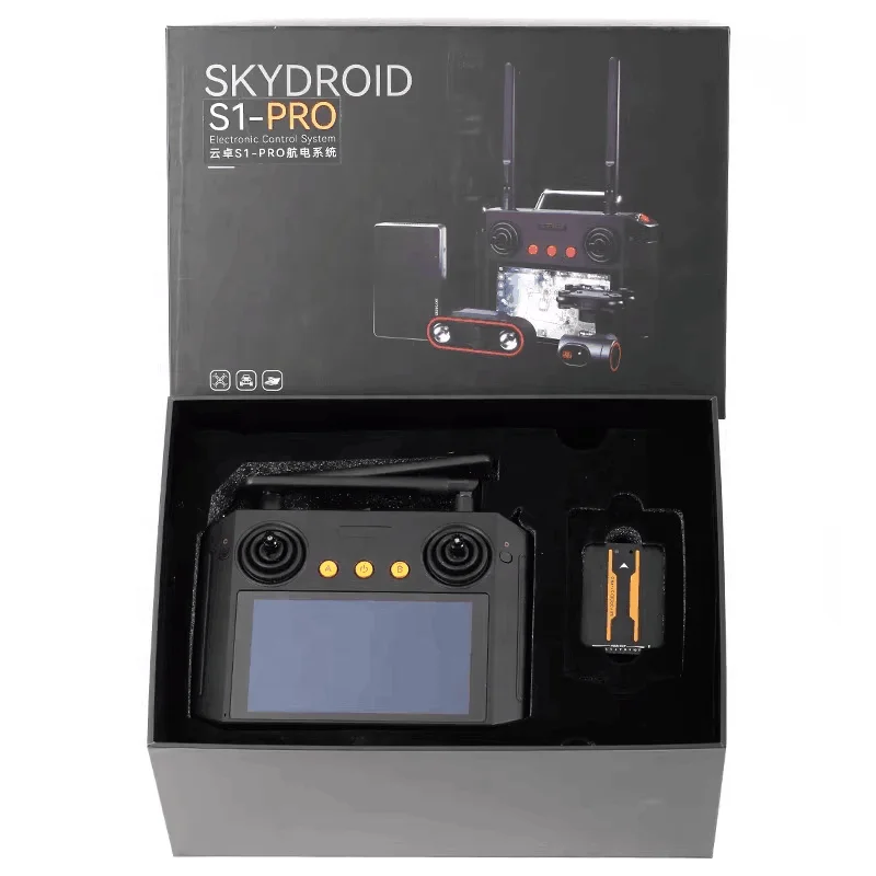 Рисунок 6 - Электрическая система управления Skydroid S1 PRO
