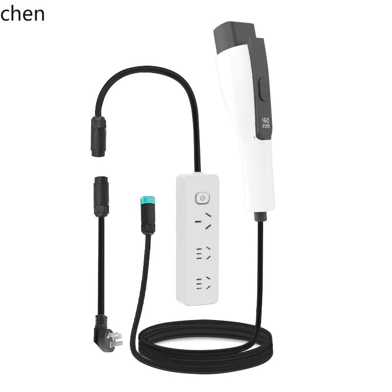 

ZML New Energy Vehicle Charging and Discharging Integrated Gun Suitable for Two-in-One Universal Gun