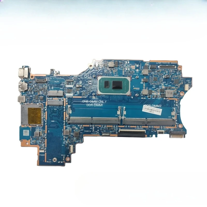 

M21493-601 Motherboard for HP for PAvilion X360 14-DW L96510-601 L96511-601 M21493-601 L96513-601 M31067-601 6050A320280