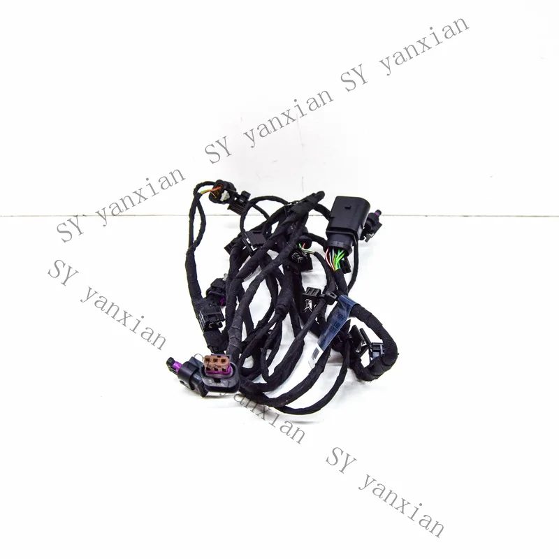 SY+ For Audi A3 Parking Sensors Wiring Loom Harness Front Bumper 4PDC 8V0971085P》
