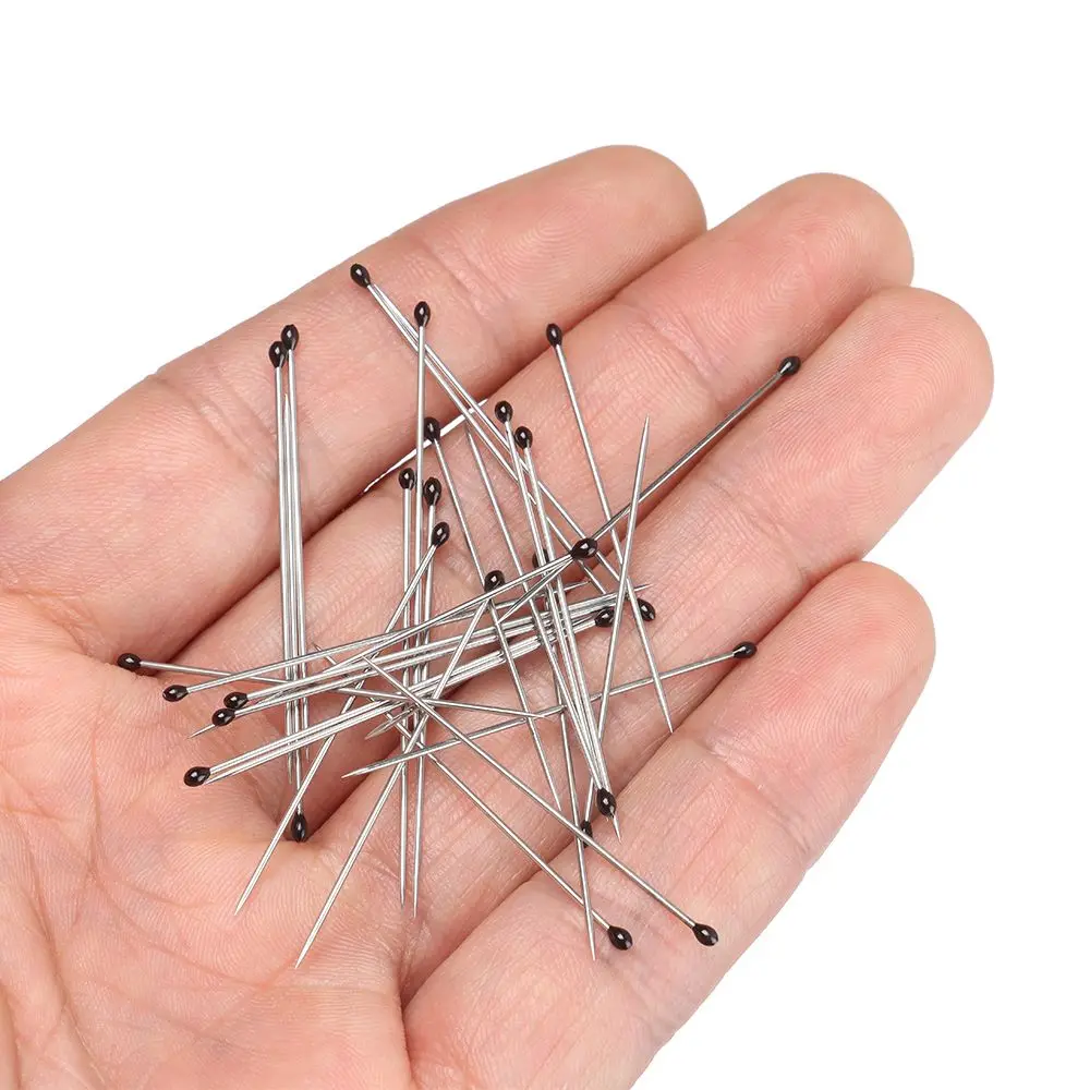 100Pcs High Hardness Entomology Lab Accessories Insect Dissections Supplies Needle Pin Specimen Pins