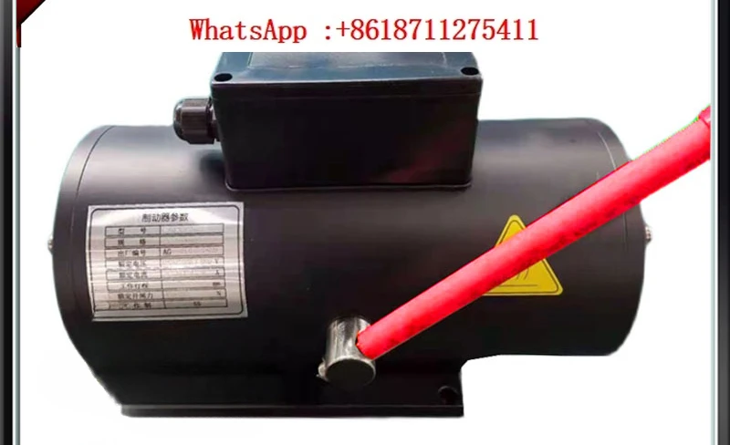 BOMA Dual Drive Elevator Brake SP90/91/95/100N2500/3500-3