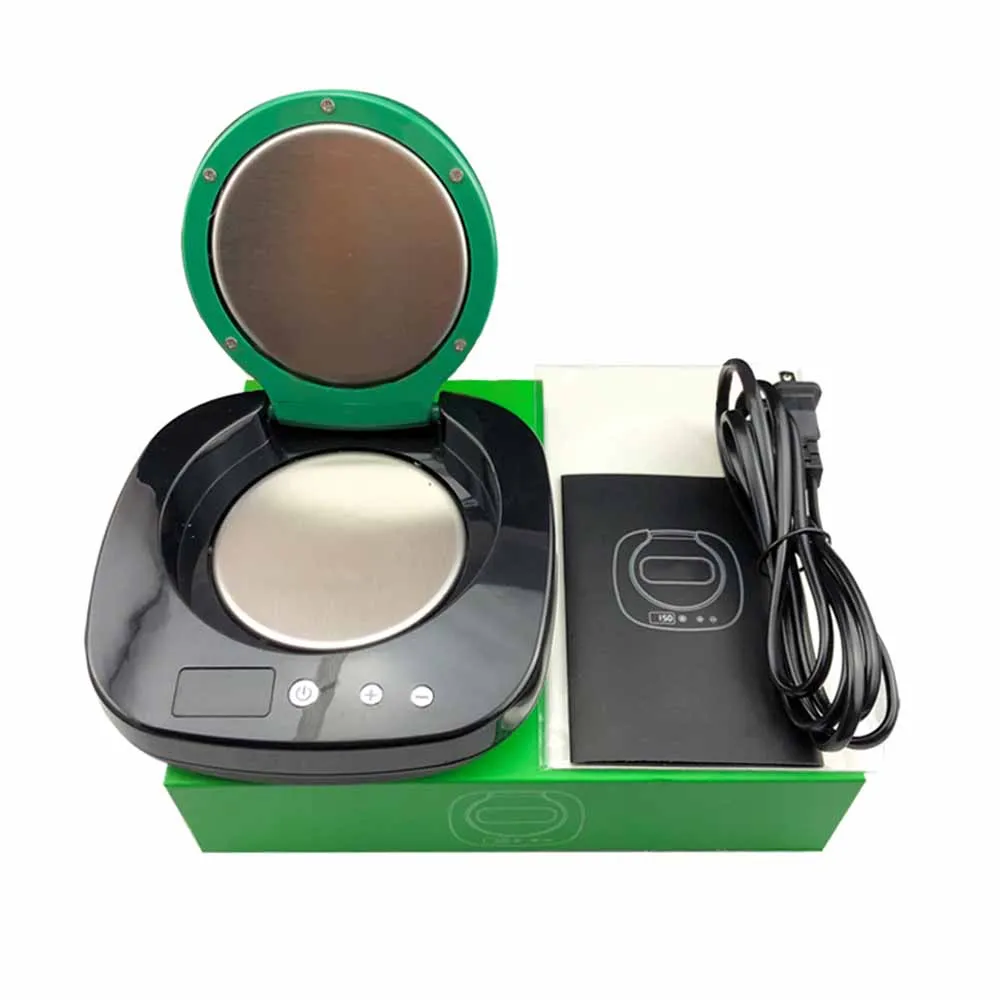 DIY Mini Rosin Press Tarik Rosin Press Heated Plates Portable Oil Wax Extracting Heating Tool Popular Handicraft Tool