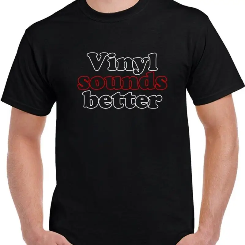 Vinyl Sounds Better…