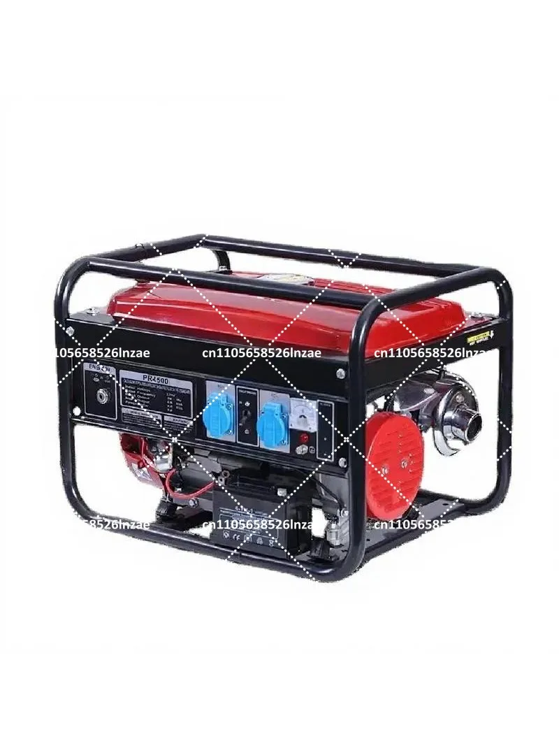 Portable Outdoor AC Single-phase Three-phase Camping 3kw Wholesale 2.8 kw Mute Home oline Generator