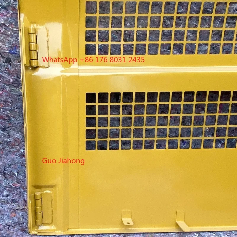 Factory Direct Sale  C/at Excavator Parts 326D 329D 329D 329DL 325DL 324DL Excavatordoor Radiator Door for