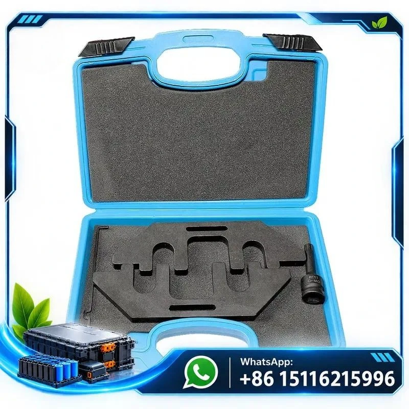 HTL 303-1655 Camshaft Holding Alignment Timing Tool Kit for 3.5L EcoBoost Upgraded GT F-150 Expedition Navigator