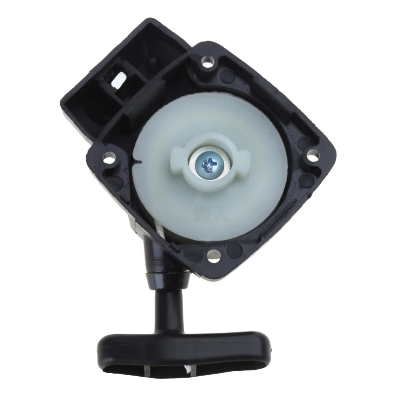 Recoil Pull Starter Assembly เครื่องตัดหญ้า Recoil Pull Starter เปลี่ยนพลาสติก Dropship