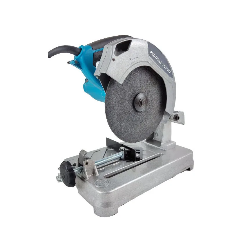 Portable Metal Cutting Machine 1200W 185mm Electric Cutting Saw 45 Degree Desktop Aluminum Cutter