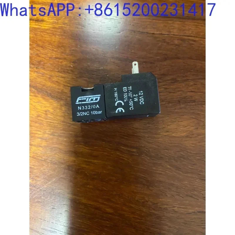 Fim Solenoid Valve … - image