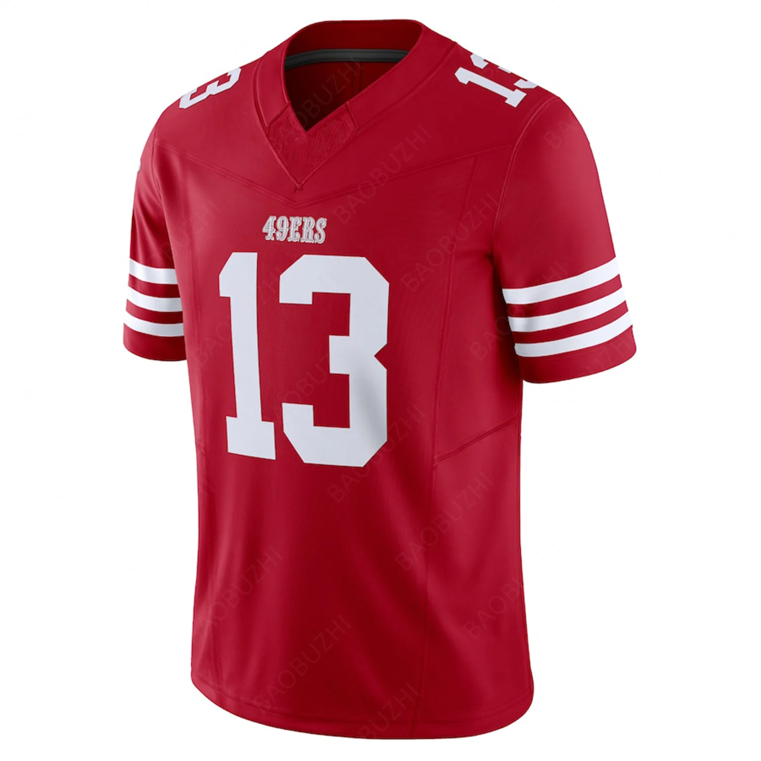 2024 Soccer Adult&Kid jersey Absorb Sweat Training Outdoors Exercise Uniform 49ers  Game Player Jersey