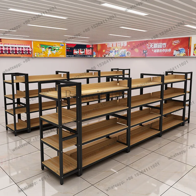 

Supermarket shelves Convenience stores Cosmetics display shelves Free combination