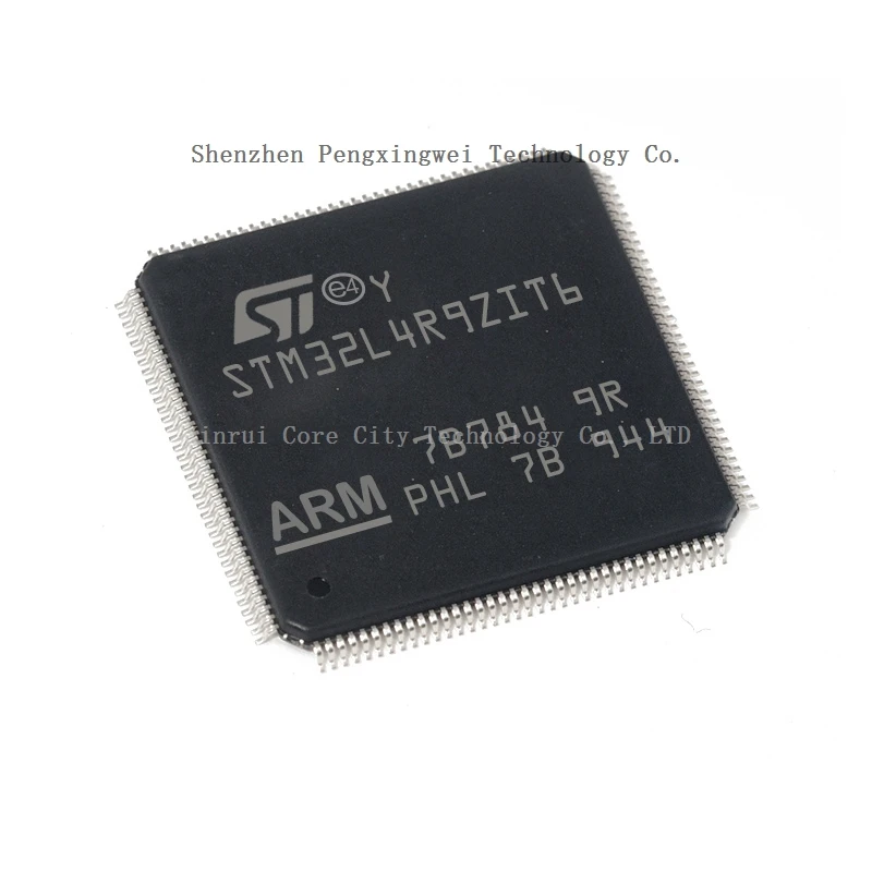 

STM STM32 STM32L STM32L4 STM32L4R STM32L4R9 ZIT6 STM32L4R9ZIT6 100% NewOriginal LQFP-144 Microcontroller (MCU/MPU/SOC) CPU