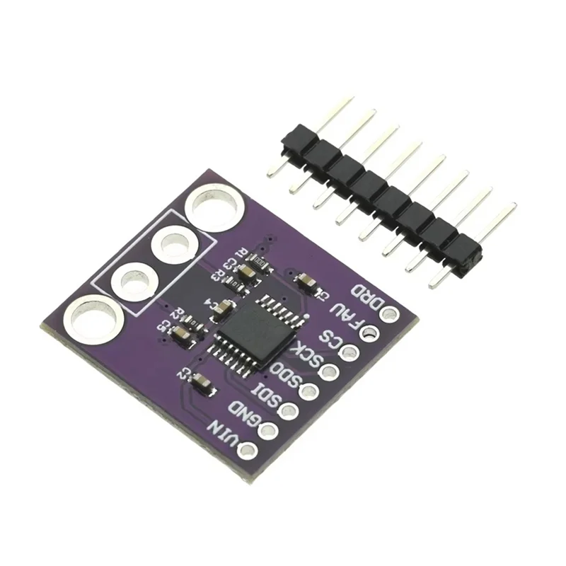 

A92Z 2X MAX31856 Модуль термопары АЦП преобразователь SPI интерфейс Высокая точность CJMCU-MAX31856 для измерения температуры