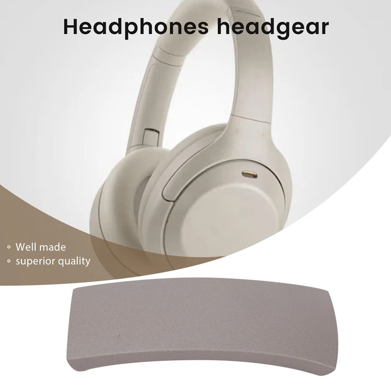 

Headband Replacement For Sony WH-1000XM3 XM3 Wireless Noise-Canceling Over-Ear Headphones