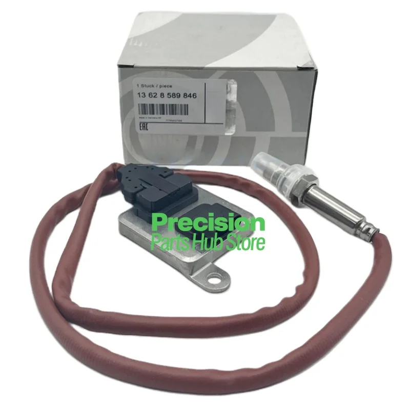 OEM 13628589846 Nox Sensor For BWM 1 2 3 4 5 7 X5 X6 Series F15 F16 F32 F20 F11 F22 F21 13628518791 13628576471 13628511666