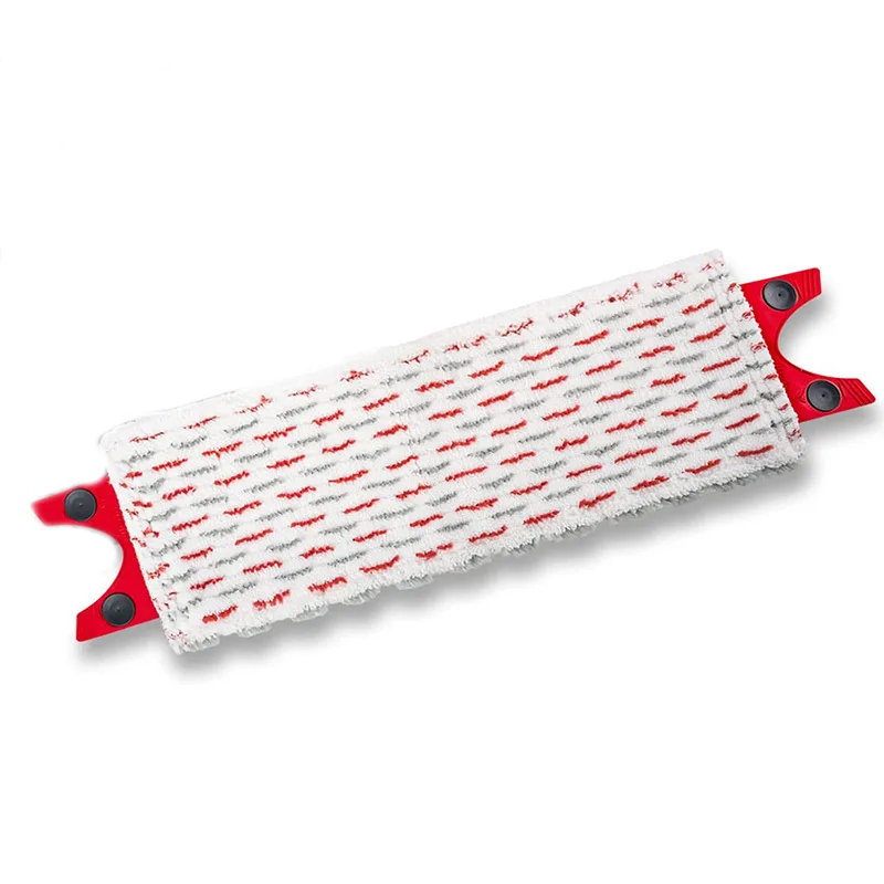 Microfiber Floor Mop Pads For Vileda Ultra Max Replacement Flat Mop Cloth Quick Drying Machine Washable Reusable Cleaning parts