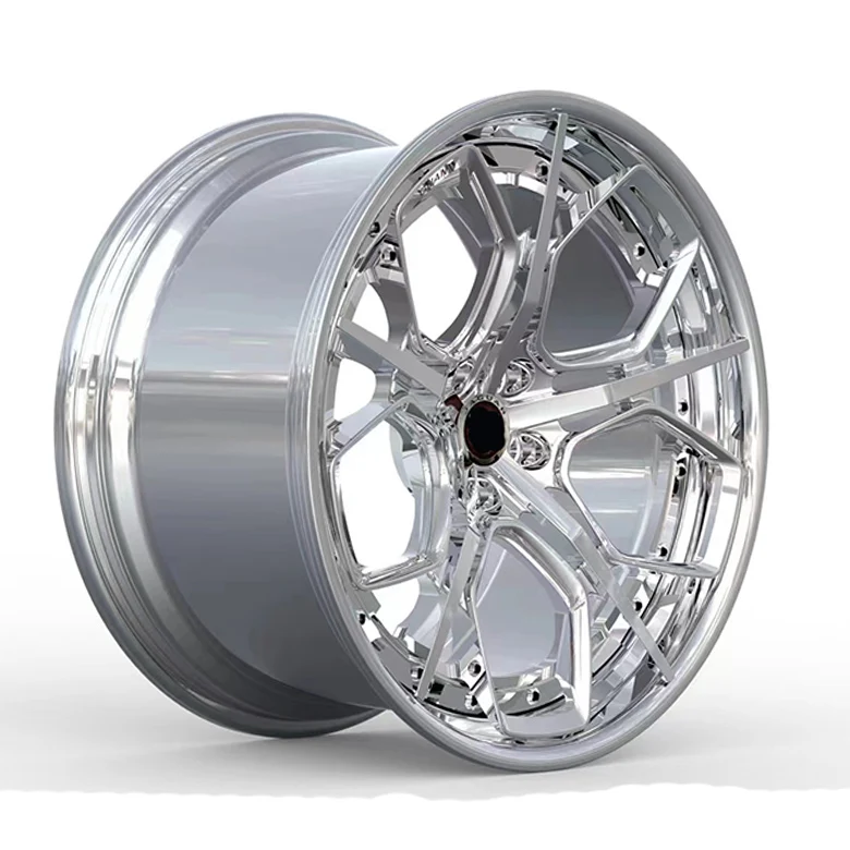 

for Hot Selling Two Piece Forged Wheels 20*105 Polishing Luxury high-end customization