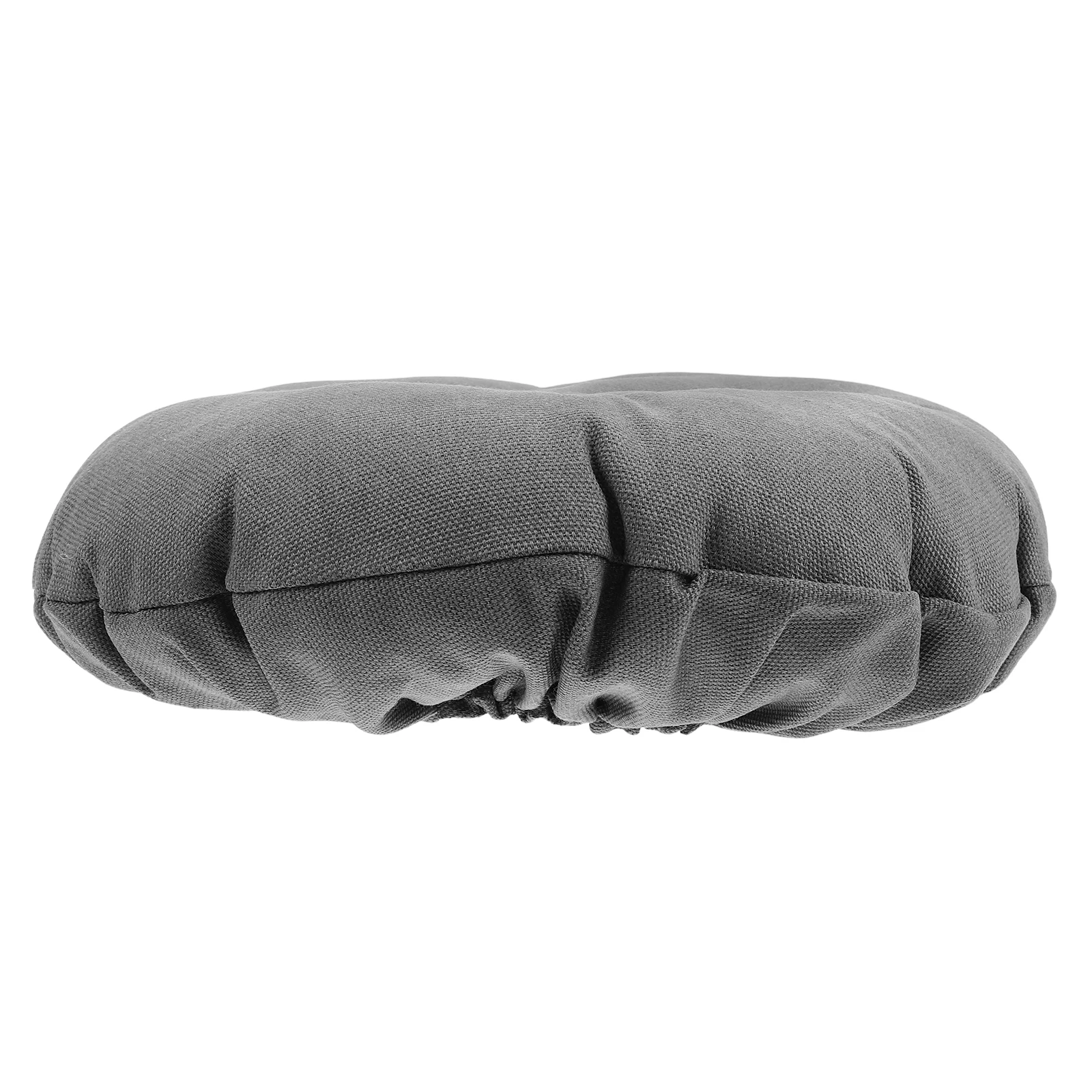 

Round Stool Covers Thickened Elastic Stretchable Seat Pad Slipcover Washable Bar Stool Protection 30cm