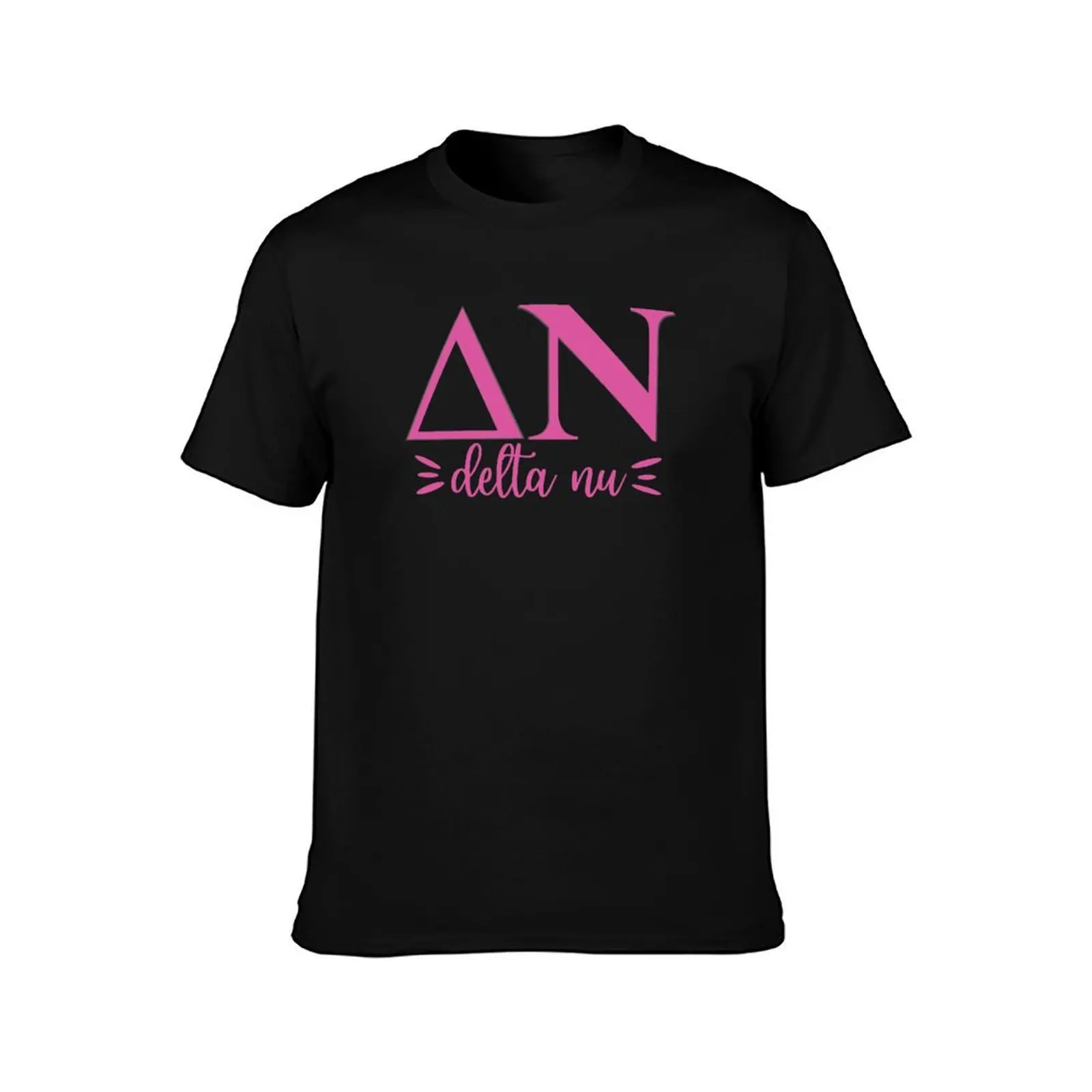 Delta Nu - Legally Blonde T-Shirt Summer Holiday Casual Tee T-Shirt