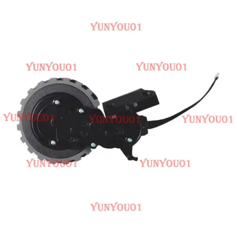 

1Pc for ABIR Wheel -Assembly with Motor for Robot Vacuum Cleaner ABIR X5 X6 X8 S6 Right Wheel Drive Wheel
