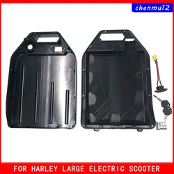 Battery Protection Box Waterproof for Harley Large Electric Scooter Citycoco Two Wheel Foldable X7 X8 X9