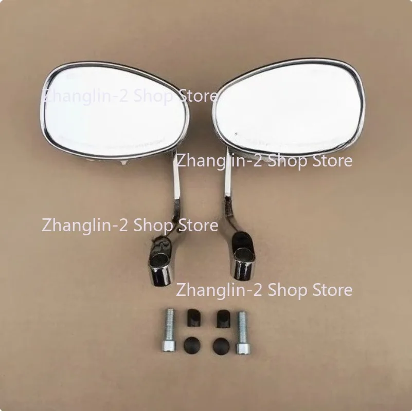 

Для FB Mondial HPS 125 300 зеркало заднего вида отражатель оригинальные заводские аксессуары для мотоциклов