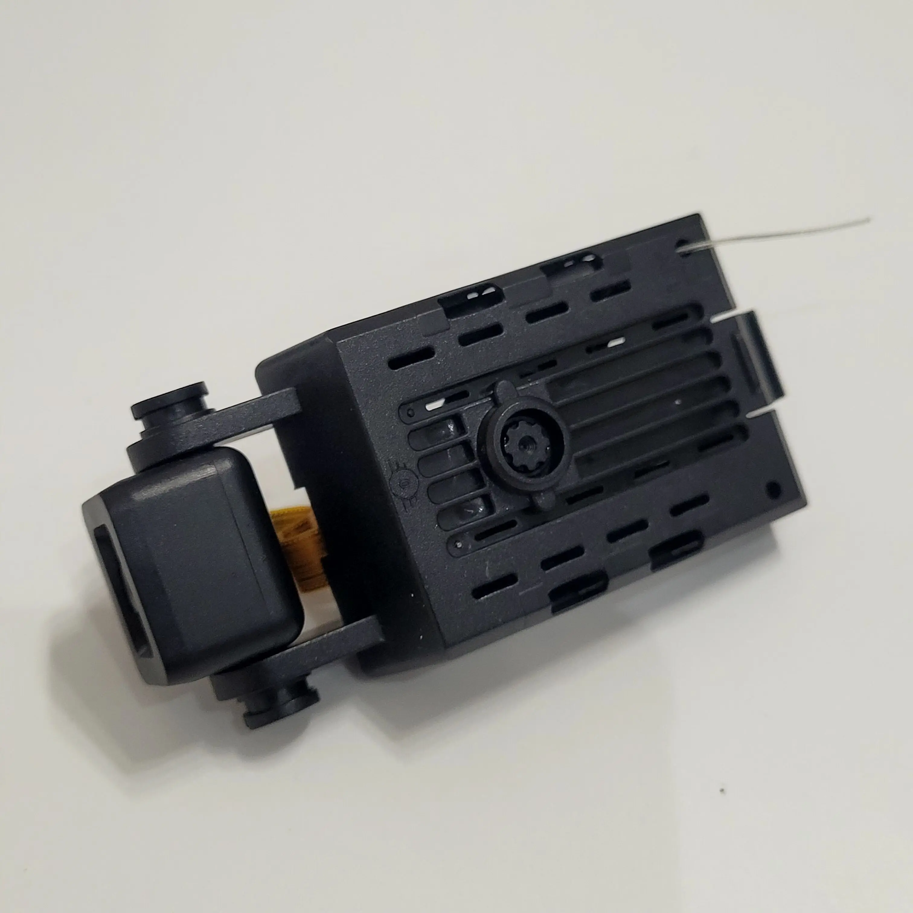 Pieza de repuesto de cámara HD para F198 MAX Mini Drone RC Quadcopter pieza de cámara accesorio