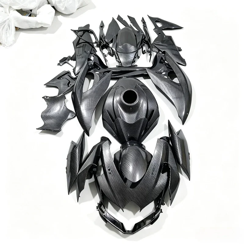 Fairing Kit For GSXR600/750 2008–2010 K8 GSXR 750 Carbon Fiber Bodywork with Tank Cover