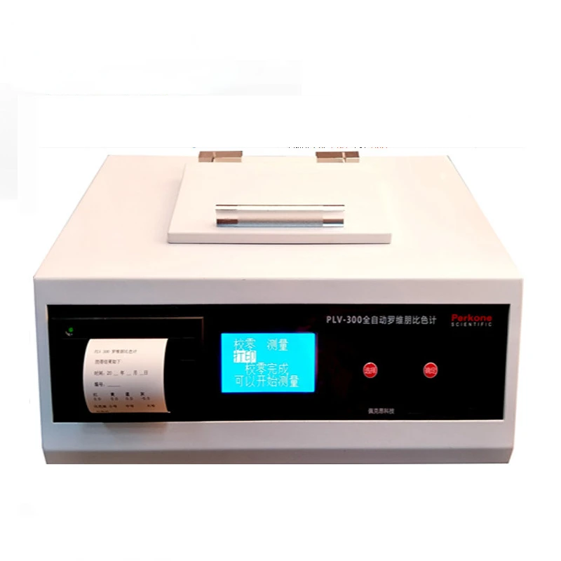 

PLV-300 automatic Lovibond colorimeter with built-in