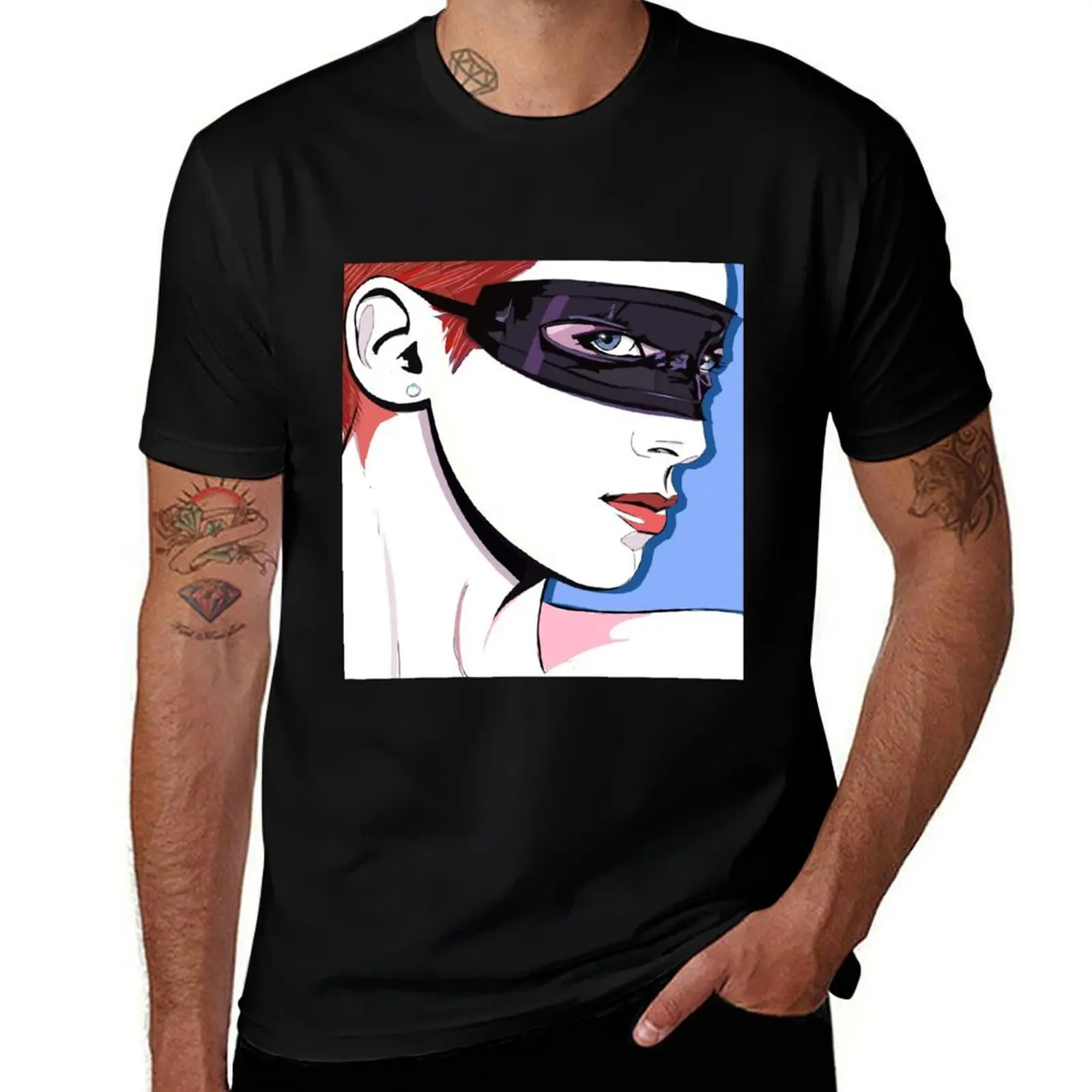 Sweet Dreams of Annie Lennox, Dedicated to Craig Fraser T-Shirt Moisture Wicking Athletic T-Shirt