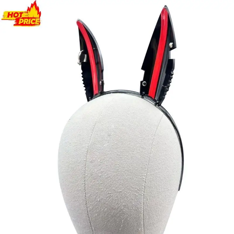 

Comfortable Rivet Ears Headband Suitable For Halloween And Theme Parties