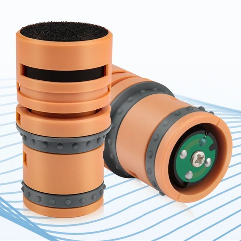 Reemplazo núcleos micrófono dinámico plástico durabilidad R91A para actuaciones conciertos KTV