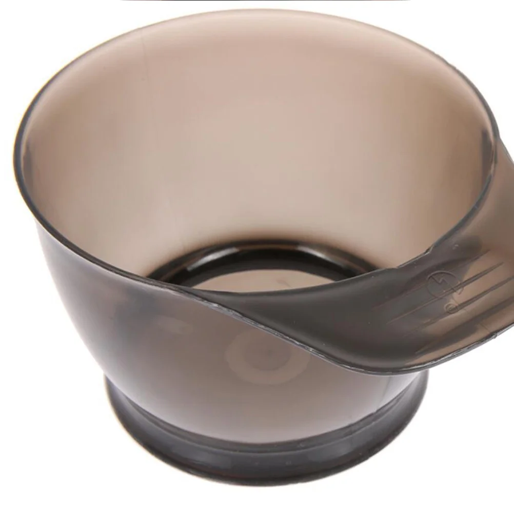 

5 шт. наборы для оттенка волос премиум-класса набор для нанесения краски включает в себя чашу для химической завивки, расческа-щетку, наушники для легкой окраски дома