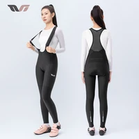 Pantalones de Ciclismo ROCKBROS para Mujer, Pantalones Largos de Invierno y Otoño con Forro Polar, Ropa Deportiva, Pantalones de Ciclismo de Carretera y MTB para Mujer