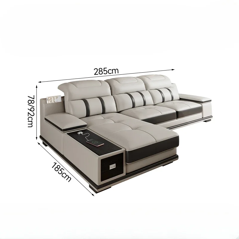 Simple Nordic Modern Sofa Chair Relax White Storage Recliner Lazzy Sofa Chair Lounge Designer Canape Lit Apartment Furniture