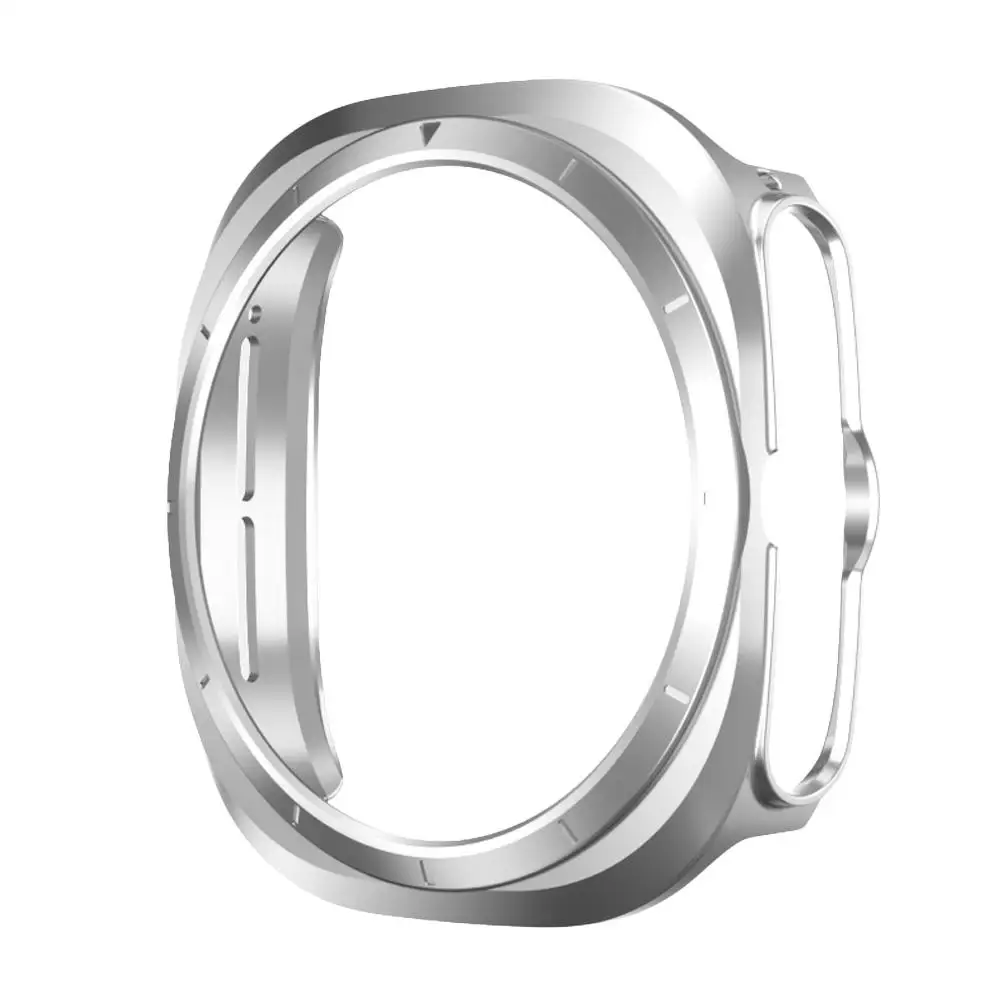 1pc Protective For Watch 7 Ultra Smartwatch Soft Pc Bumper For Watch Ultra Accessories Fra R9n5