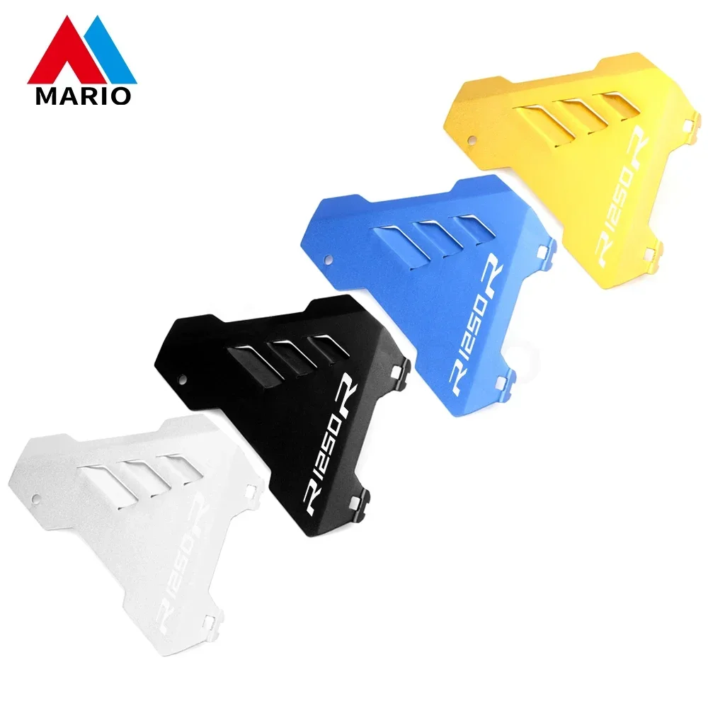 For BMW R1250R R1250RS R 1250R R 1250RS 2019 2020 2021 2022 Motorcycle Starter Protector Guard Cover Protects Accessories