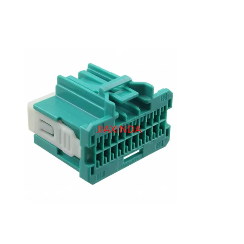 34729-0203 Encapsulated waterproof automotive connector housing