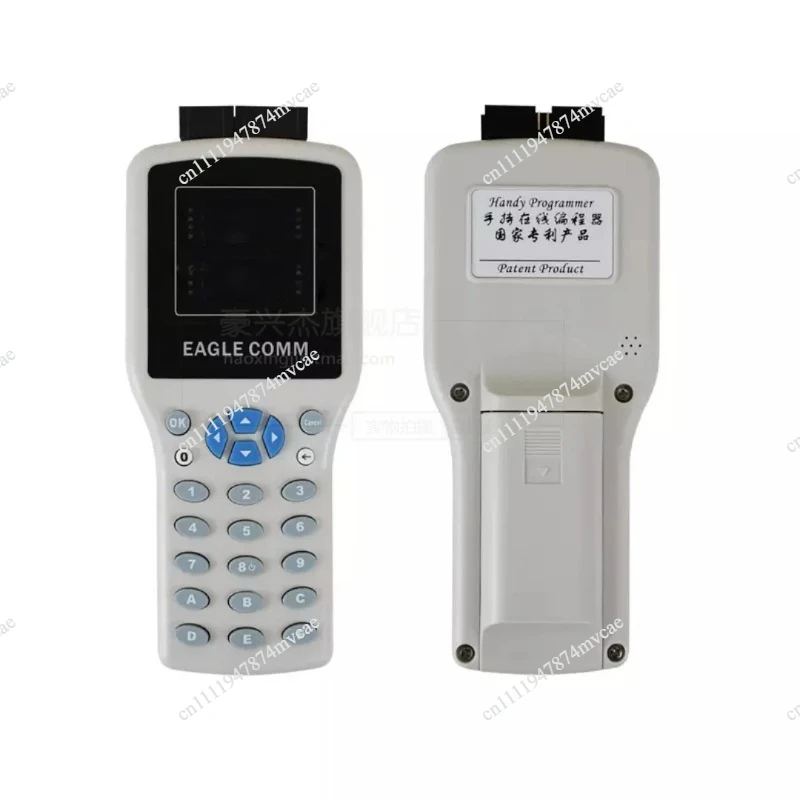 FOR EP968 handheld universal online programmer, burning STM8, STM32, NXP, MC9S08, PIC, etc., offline
