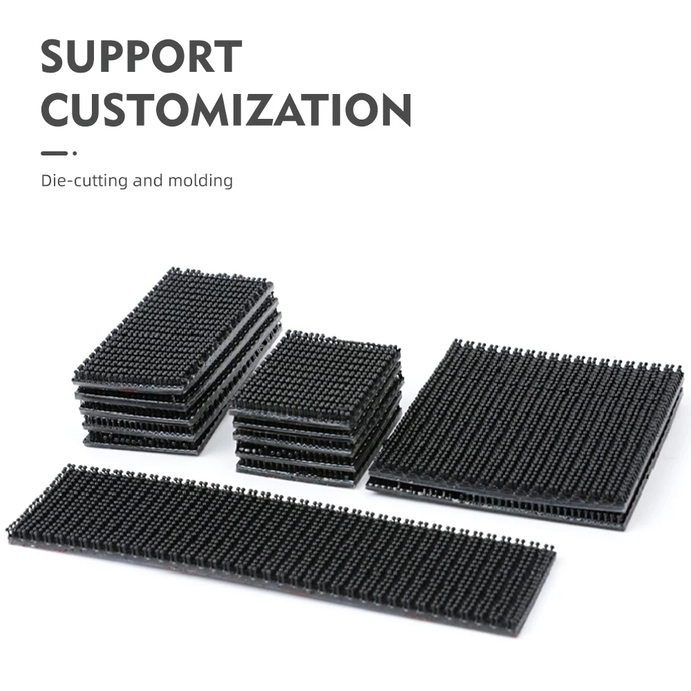 

3M SJ3550 Mushroom Hook And Loop Fastener Wholesale Self-Adhesive Mushroom Head Fastener Magic Tape