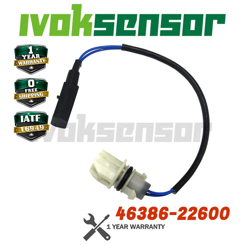 Sensor de Temperatura do Óleo da Transmissão 4638622600 46386-22620 para HYUNDAI Accent Sonata Coupe Santamo Matrix Getz Kia Joice Rio 1992-2011