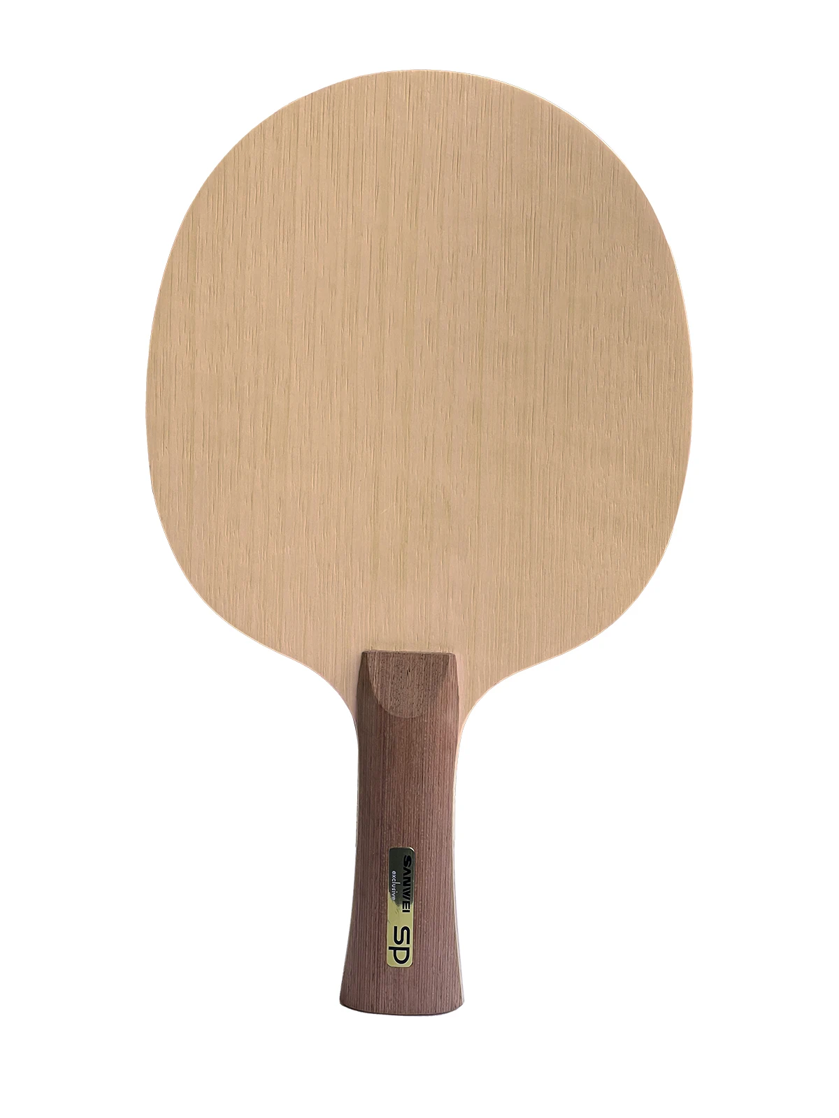 Original SANWEI Tischtennisschläger 702A Tischtennisschläger Ping-Pong-Schläger Professionelle Schläger – Detail 7