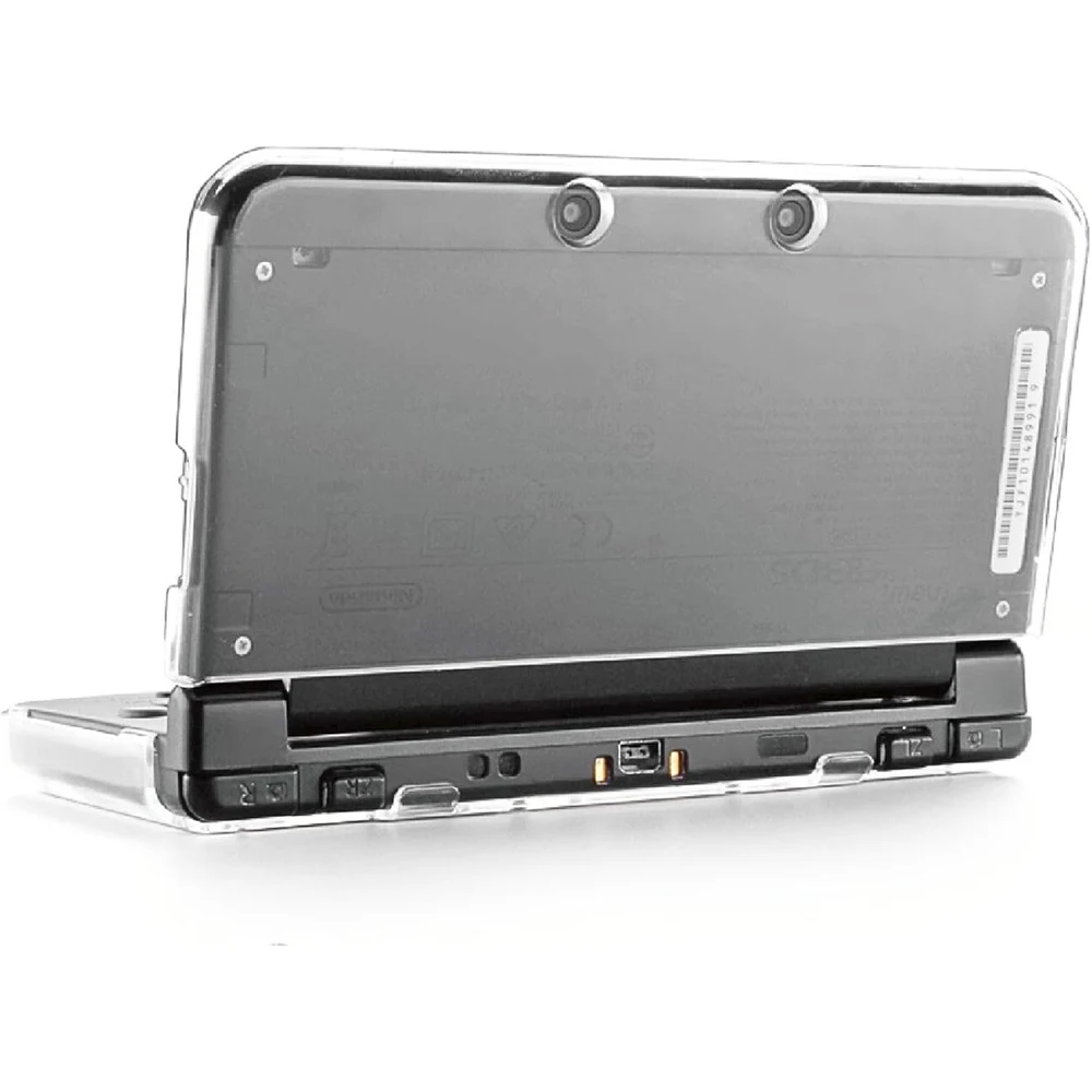 Anime Cartoon Protective Hard Shell Console NEW 3DS XL/LL Host Game Protective Cover Case Part Casing Game Accessory w/ Stylus view 2