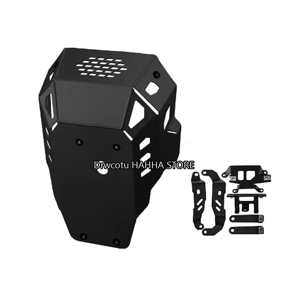 For VOGE DS900X 900DSX DSX900 Motorcycle Skid Plate Protector Engine Under Guard Protection Cover Belly Pan Base 4m'm - view 3