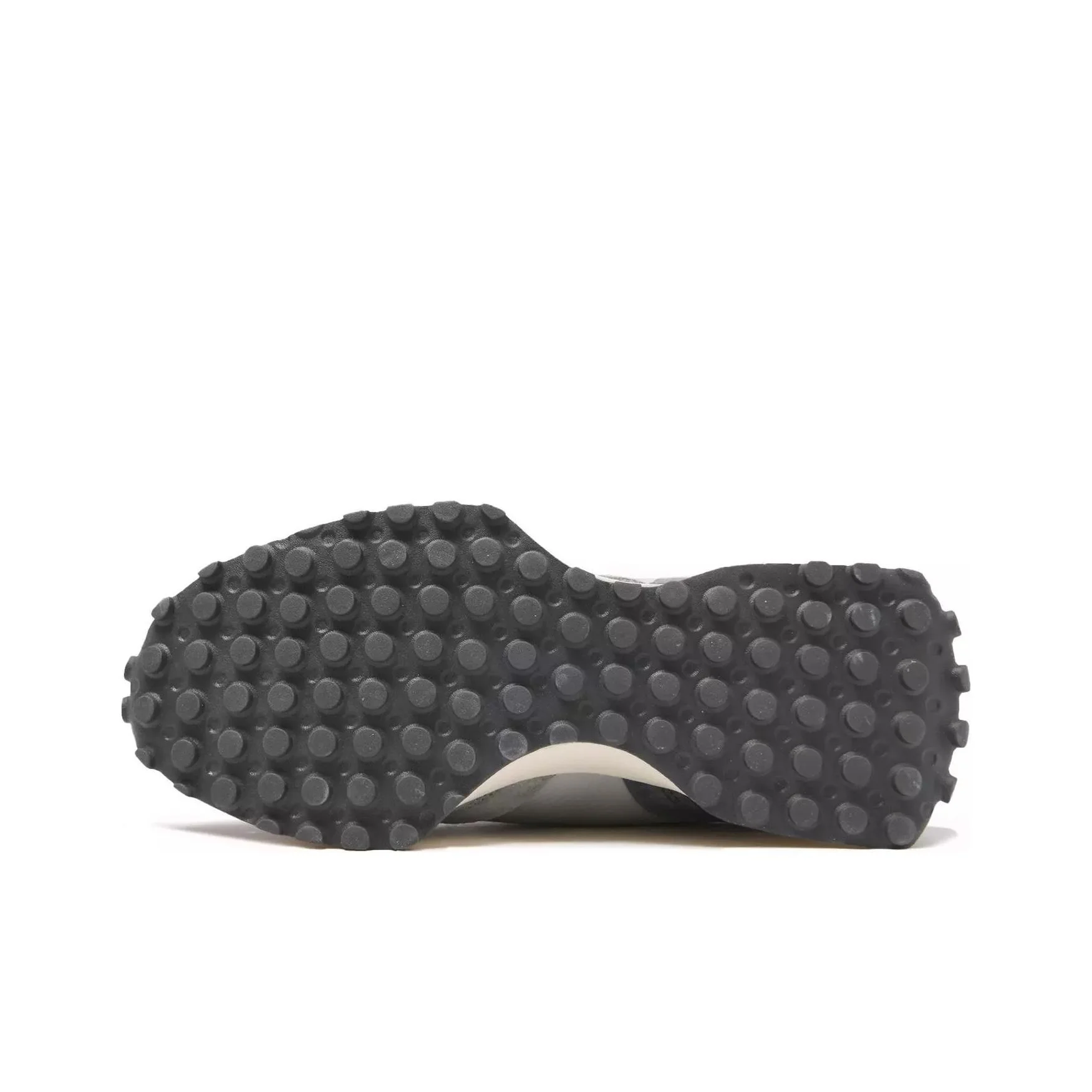 حذاء جري كاجوال من New Balance NB 327 باللون الرمادي يسمح بمرور الهواء للرجال، رمادي/أزرق #5